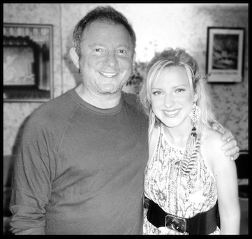 Kelly Mueller and Steve Kipner