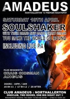 Soulshaker