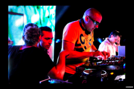 Soushaker DJ set 