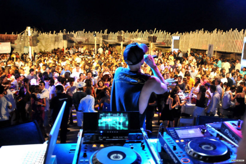 Soushaker DJ set 3