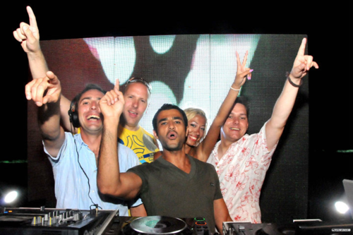 Soushaker DJ set 4