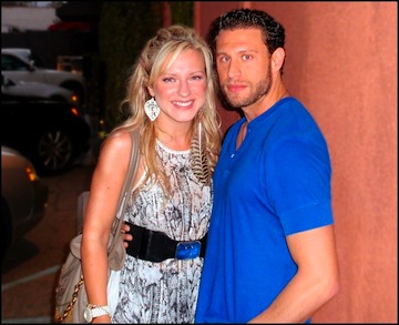 Kelly Mueller and JR Rotem