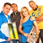Soulshaker press shot