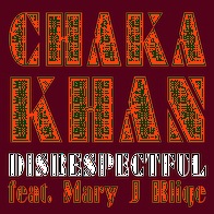 Chaka Khan Disrespectful PacShot