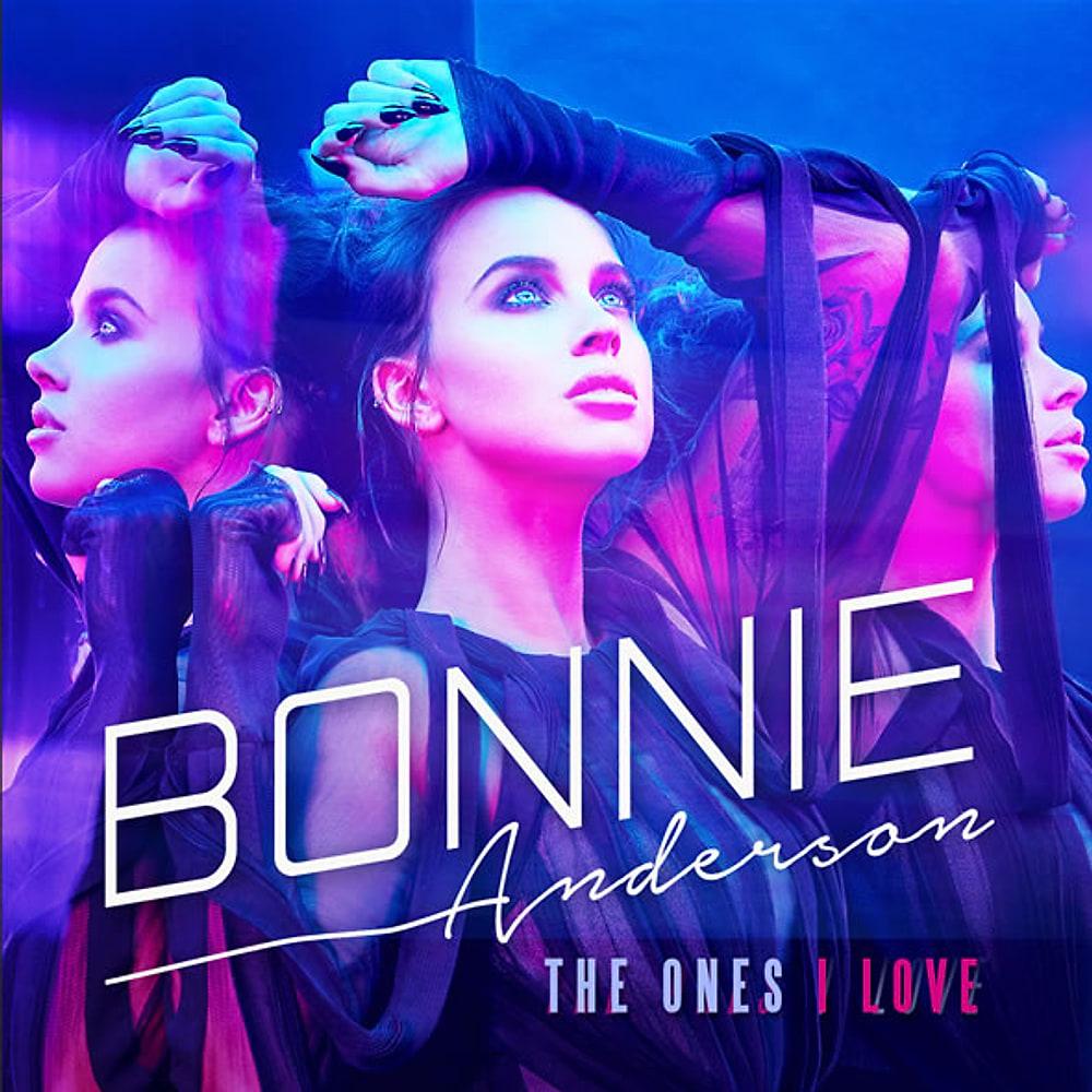 Bonnie Anderson, The Ones I Love, artwork