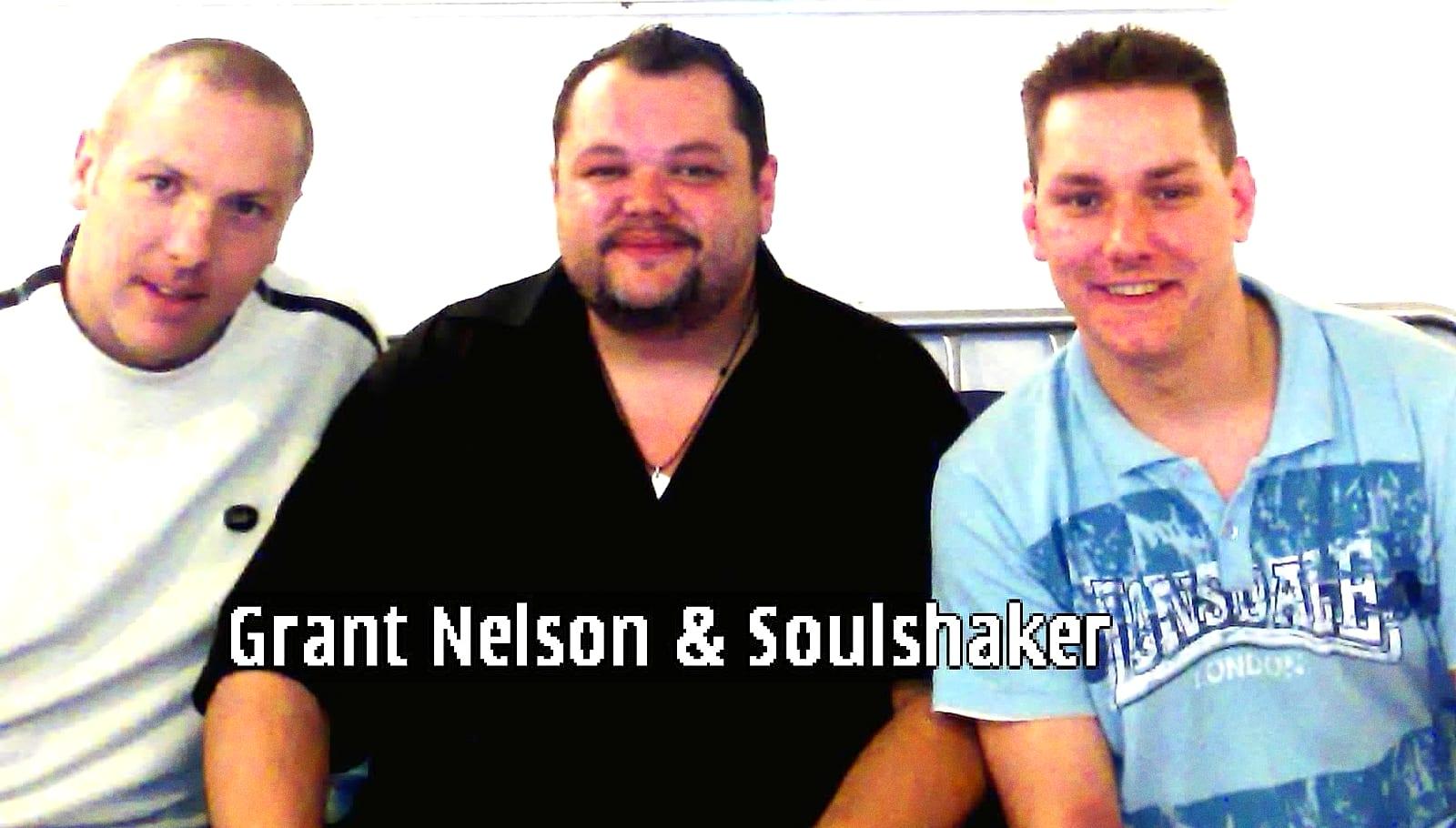Grant Nelson with Soulshaker
