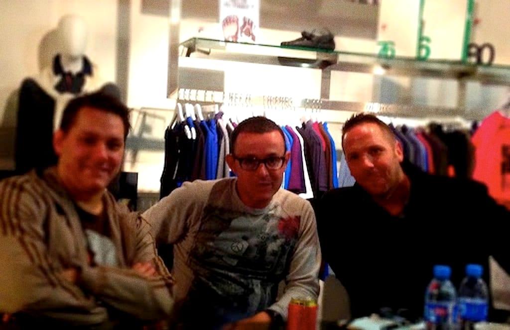 Soulshaker with Judge Jules
